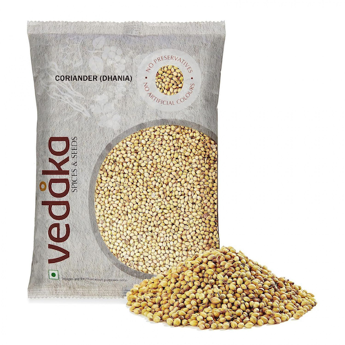 Кориандр (100 г), Coriander, произв. Vedaka #1