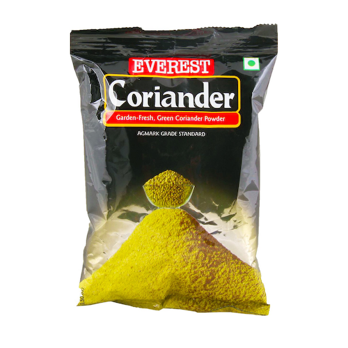Кориандр Молотый (100 г), Coriander Powder, произв. Everest #1