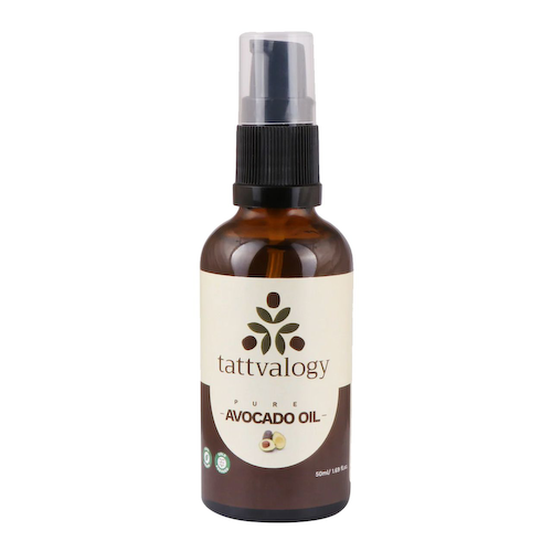 Косметическое масло Авокадо (50 мл), Pure Avocado Oil, произв. Tattvalogy #1