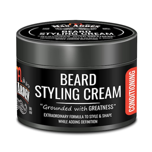 Крем для укладки бороды (50 г), Beard Styling Cream, произв. Man Arden #1