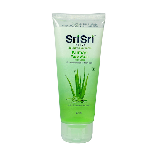 Кумари: гель для умывания (60 мл), Kumari Face Wash, произв. Sri Sri Tattva #1
