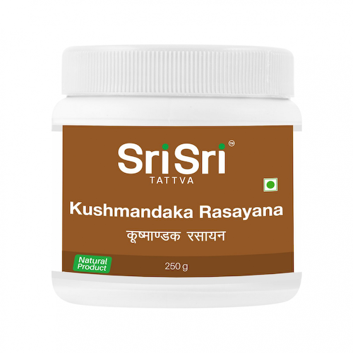 Кушмандака Расаяна (250 г), Kushmandaka Rasayana, произв. Sri Sri Tattva #1