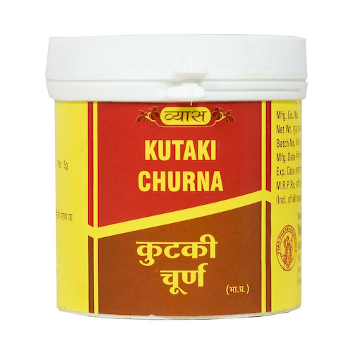 Кутаки Чурна (50 г), Kutaki Churna, произв. Vyas #1