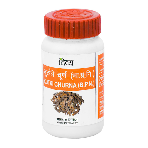 Кутки Чурна (50 г), Kutki Churna, произв. Patanjali #1