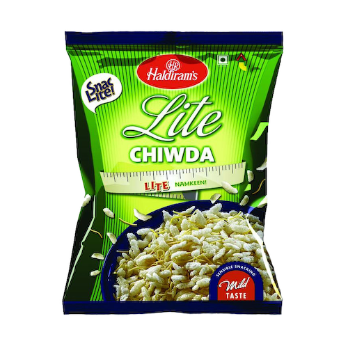 Лайт Чивда (150 г), Lite Chiwda, произв. Haldiram&apos;s #1