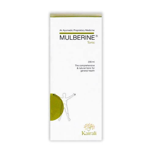 Малберин (200 мл), Mulberine Tonic, произв. Kairali #1