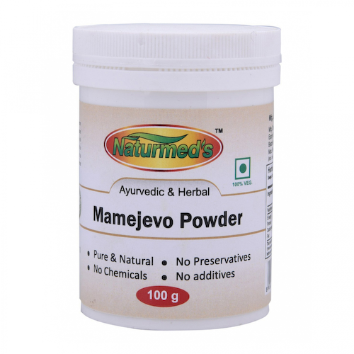 Мамеджево (100 г), Mamejevo Powder, произв. Naturmed&apos;s #1