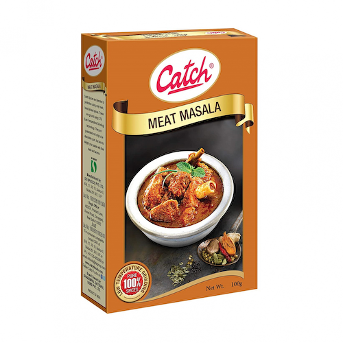 Масала для мяса (100 г), Meat Masala, произв. Catch #1