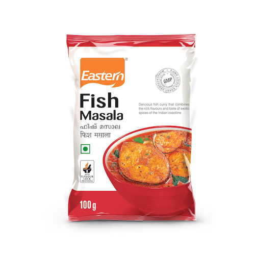Масала для рыбы (100 г), Fish Masala, произв. Eastern #1