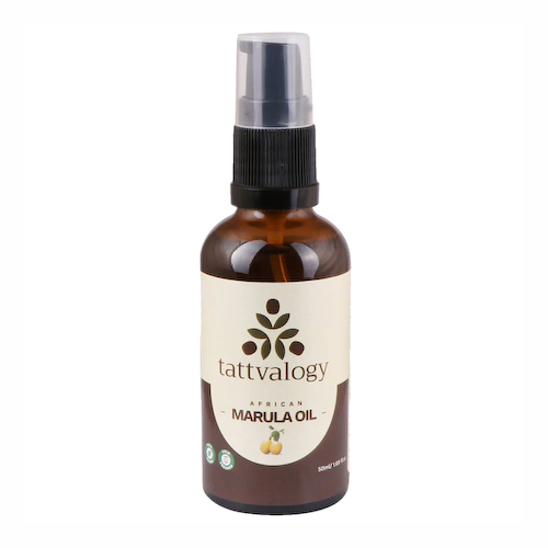 Масло африканской Марулы (50 мл), African Marula Oil, произв. Tattvalogy #1