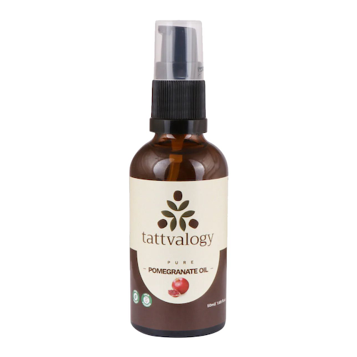 Масло Граната (50 мл), Pure Pomegranate Oil, произв. Tattvalogy #1