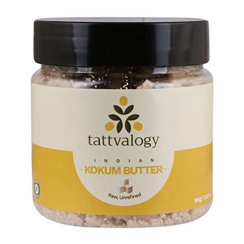 Масло индийского Кокума (100 г), Indian Kokum Butter, произв. Tattvalogy #1