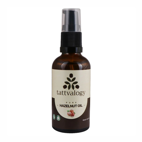 Масло лесного Ореха (50 мл), Pure Hazelnut Oil, произв. Tattvalogy #1
