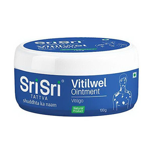 Мазь для кожи (100 г), Vitilwel Ointment, произв. Sri Sri Tattva #1