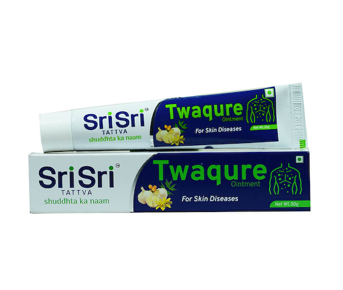 Мазь Твакуре (30 г), Twaqure Ointment, произв. Sri Sri Tattva #1