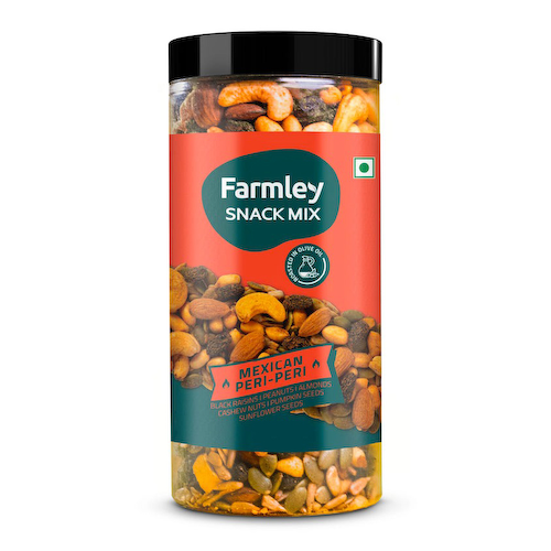 Мексиканский Пери-Пери Микс (405 г), Snack Mix Mexican Peri-Peri, произв. Farmley #1