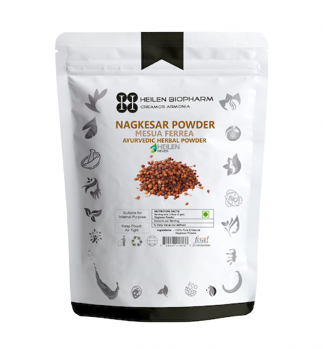 Мезуя железная (100 г), Nagkesar Powder, произв. Heilen Biopharm #1