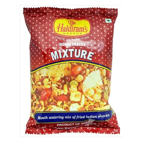 Микс (200 г), Mixture, произв. Haldiram&apos;s #1