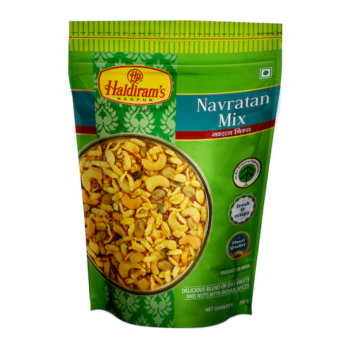 Микс Навратан (200 г), Navratan Mix, произв. Haldiram&apos;s #1