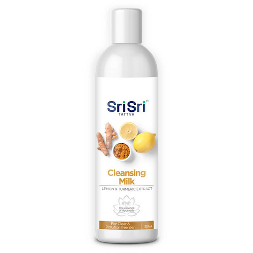 Молочко очищающее (100 мл), Cleansing Milk, произв. Sri Sri Tattva #1