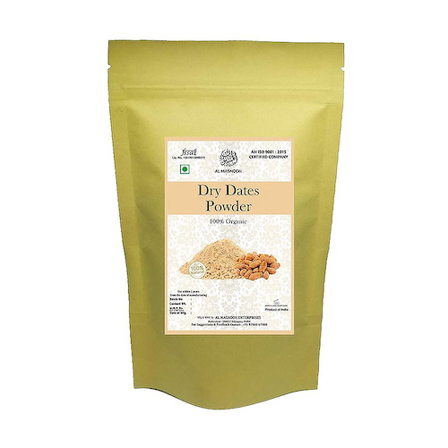 Молотые сушеные финики (100 г), Dry Dates Powder, произв. AL MASNOON #1