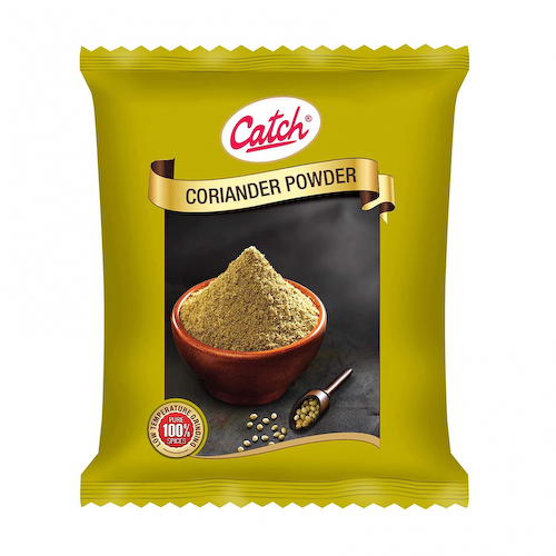 Молотый Кориандр (100 г), Coriander Powder, произв. Catch #1