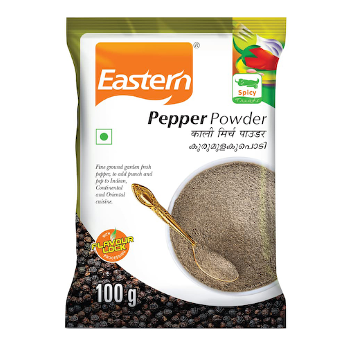 Молотый перец (100 г), Pepper Powder, произв. Eastern #1
