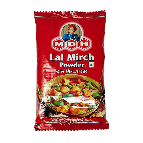 Молотый перец чили (100 г), Lal Mirch Powder, произв. MDH #1