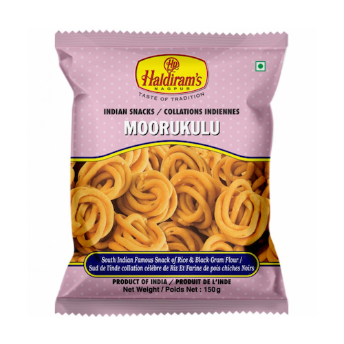 Моорукулу (150 г), Moorukulu, произв. Haldiram&apos;s #1