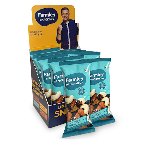 Набор Панчмева (16 шт х 18 г), Panchmeva Set, произв. Farmley #1