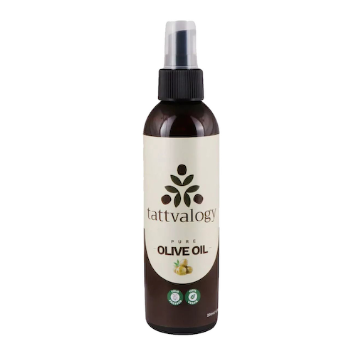 Оливковое масло (200 мл), Pure Olive Oil, произв. Tattvalogy #1