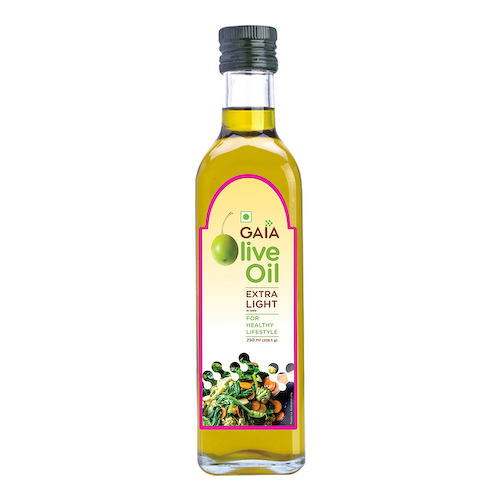 Оливковое масло рафинированное (250 мл), Olive Oil Extra Light, произв. Gaia #1