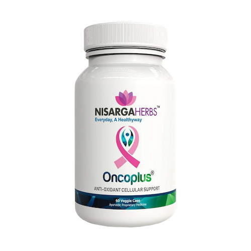 Онкоплюс (60 кап), Oncoplus, произв. Nisarga Herbs #1