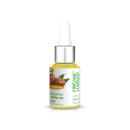 Органическое Аргановое масло (30 мл), Organic Argan Oil, произв. Organic Harvest #1