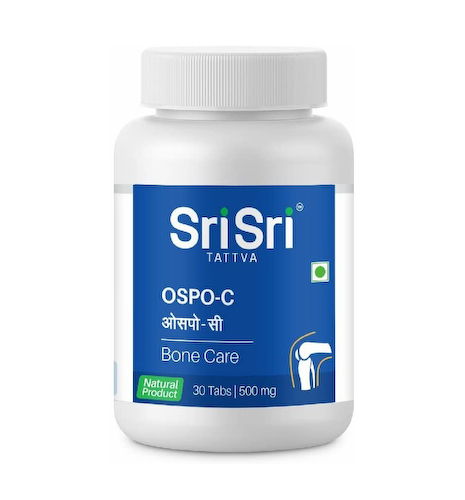 ОСПО-Ц (60 таб, 500 мг), OSPO-C, произв. Sri Sri Tattva #1