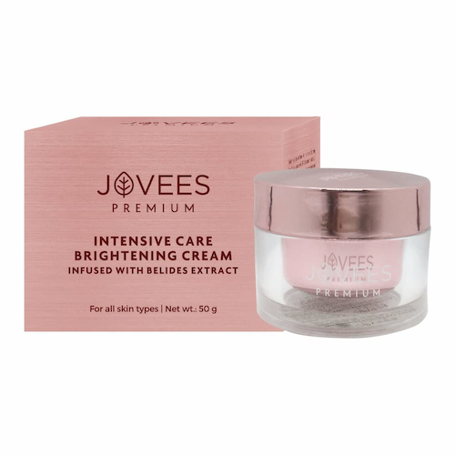 Осветляющий крем премиум-класса (50 г), Premium Intensive Care Brightening Cream, произв. Jovees #1