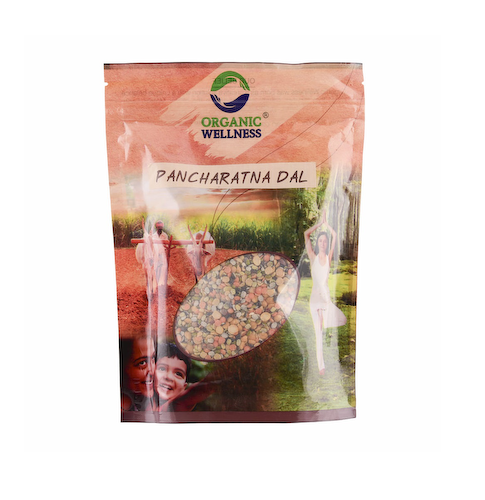 Панчаратна Дал (450 г), Pancharatna Dal, произв. Organic Wellness #1