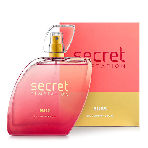 Парфюмерная вода Блаженство (100 мл), Bliss Eau De Parfum, произв. Secret Temptation #1