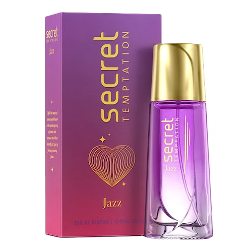 Парфюмерная вода Джаз (30 мл), Jazz Eau De Parfum, произв. Secret Temptation #1