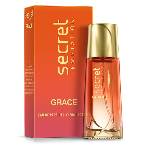 Парфюмерная вода Грация (50 мл), Grace Eau De Parfum, произв. Secret Temptation #1