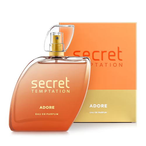 Парфюмерная вода Обожание (50 мл), Adore Eau De Parfum, произв. Secret Temptation #1