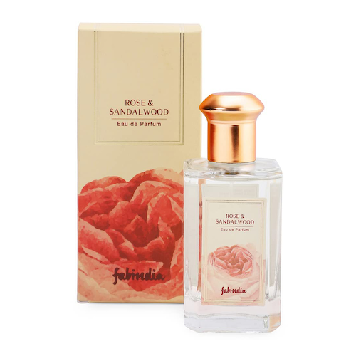 Парфюмерная вода Роза и Сандал (100 мл), Rose &amp; Sandalwood Eau de Perfume, произв. Fabessentials #1