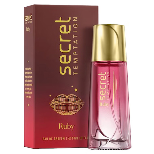 Парфюмерная вода Рубин (30 мл), Ruby Eau De Parfum, произв. Secret Temptation #1