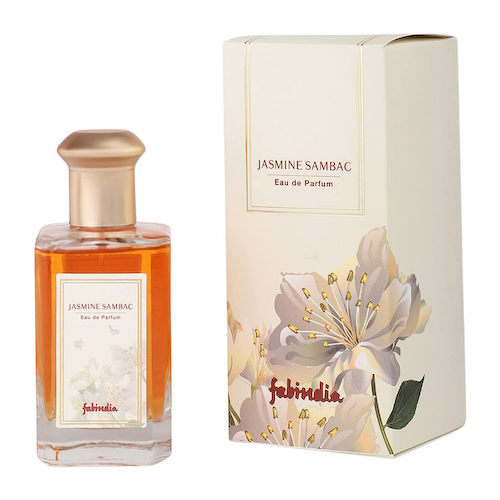 Парфюмерная вода Жасмин Самбак (100 мл), Jasmine Sambac Eau de Perfume, произв. Fabessentials #1