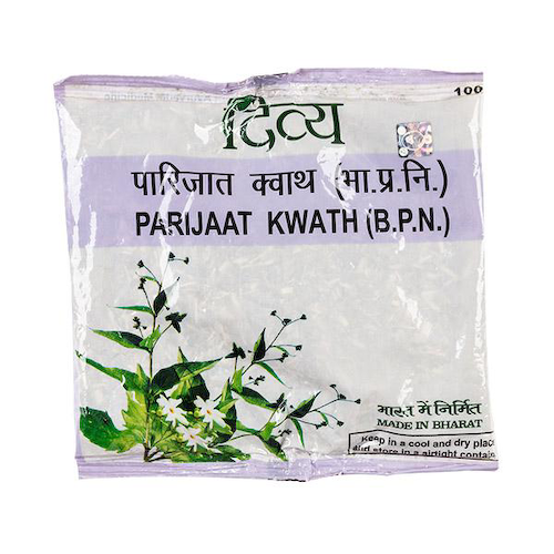 Париджаат Кватх (100 г), Parijaat Kwath, произв. Patanjali #1