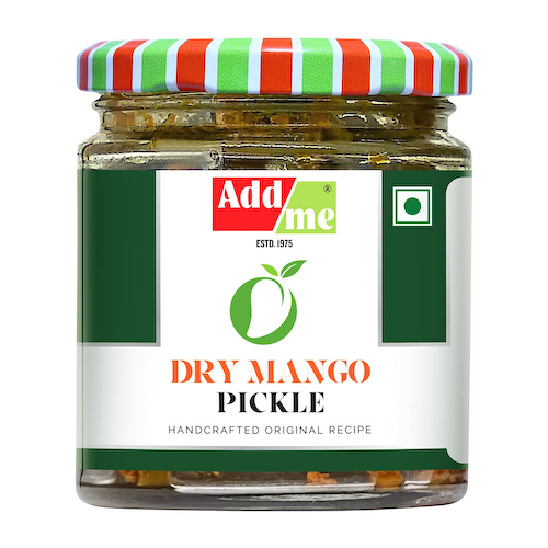 Пикуль с Манго (150 г), Dry Mango Pickle, произв. Add me #1
