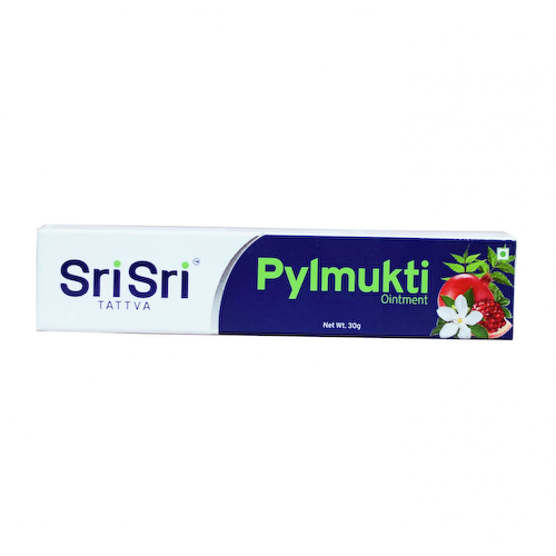 Пилмукти (30 г), Pylmukti Ointment, произв. Sri Sri Tattva #1