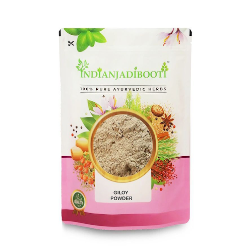 Порошок Гилоя (100 г), Giloy Powder, произв. IndianJadiBooti #1