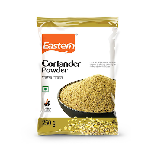 Порошок Кориандра (2 x 250 г), Coriander Powder, произв. Eastern #1