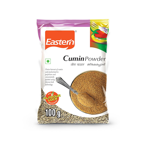 Порошок Кумина (100 г), Cumin Powder, произв. Eastern #1